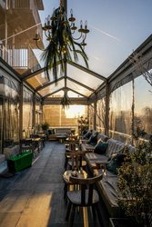  - Mondrian Park Avenue Hotel New York