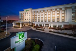  - Holiday Inn & Suites Wolfchase - I-40, Exit 18