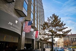  - JW Marriott Hotel on Pennsylvania Avenue DC