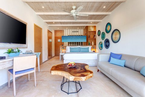 Mystique Blue Holbox