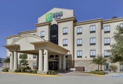  - Holiday Inn Express & Suites Denton - I-35, Exit 469