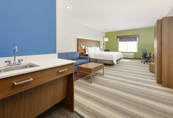  - Holiday Inn Express & Suites Denton - I-35, Exit 469