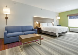  - Holiday Inn Express & Suites Denton - I-35, Exit 469