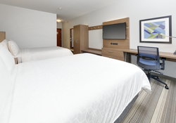  - Holiday Inn Express & Suites Denton - I-35, Exit 469
