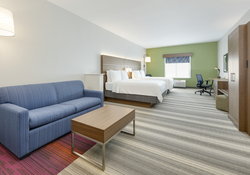  - Holiday Inn Express & Suites Denton - I-35, Exit 469