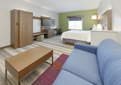  - Holiday Inn Express & Suites Denton - I-35, Exit 469
