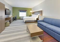  - Holiday Inn Express & Suites Denton - I-35, Exit 469
