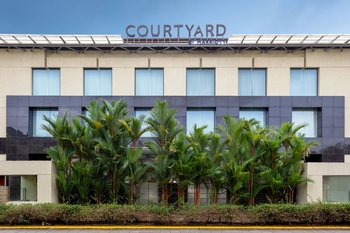 Courtyard Kochi Arpt Marriott