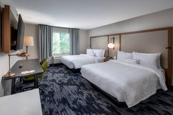  - Fairfield Inn & Suites by Marriott Airport Little Rock