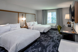  - Fairfield Inn & Suites by Marriott Airport Little Rock