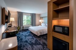  - Fairfield Inn & Suites by Marriott Airport Little Rock