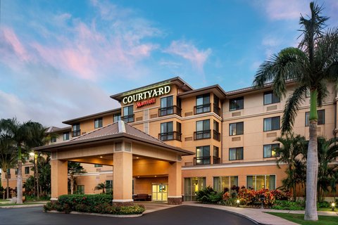 Courtyard Maui Kahului Airport