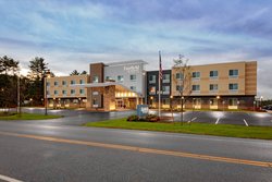  - Fairfield Inn & Suites by Marriott Queensbury - I-87, Exit 18