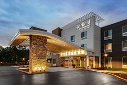  - Fairfield Inn & Suites by Marriott Queensbury - I-87, Exit 18