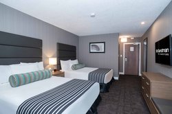  - Sandman Hotel Downtown Calgary