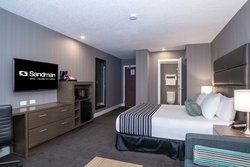  - Sandman Hotel Downtown Calgary