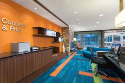  - Fairfield Inn & Suites by Marriott Belle Vernon