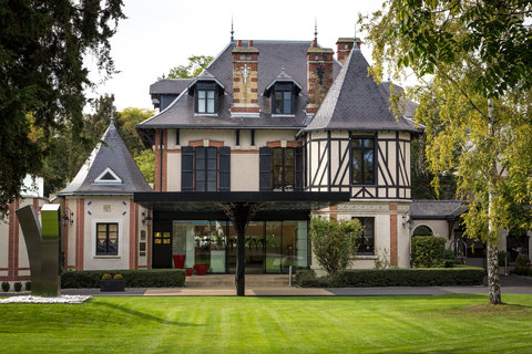 RELAIS & CHÂTEAUX L'ASSIETTE CHAMPENOISE - Photo 28
