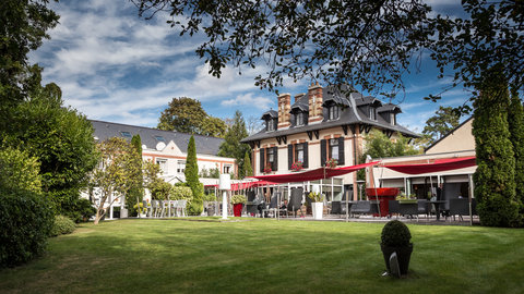 RELAIS & CHÂTEAUX L'ASSIETTE CHAMPENOISE - Main Photo