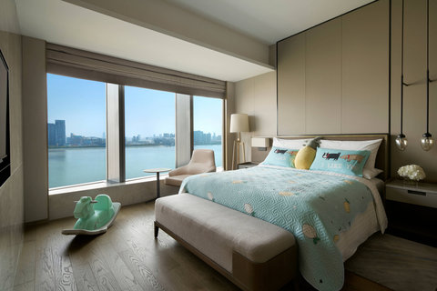 HANGZHOU MARRIOTT QIANJIANG - Photo 20