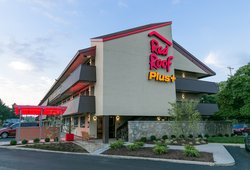  - Red Roof Plus+ Inn & Suites OSU Columbus
