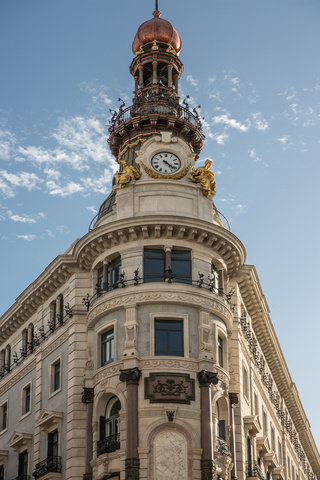FOUR SEASONS HOTEL MADRID CALLE DE SEVILLA - Photo 9