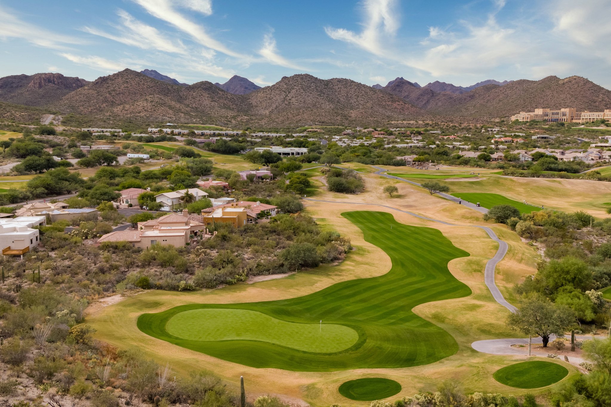 JW Marriott Tucson Starr Pass Resort and Spa