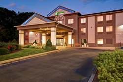  - Holiday Inn Express Middletown