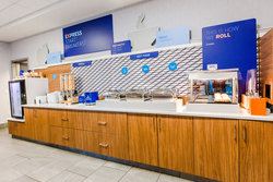  - Holiday Inn Express & Suites Mall Edmonton