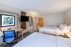 - Holiday Inn Express & Suites Jenks