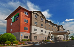  - Holiday Inn Express & Suites Jenks