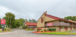  - Red Roof Inn East Memphis - I-40, Exit 12
