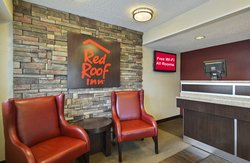  - Red Roof Inn Hurricane - I-64, Exit 39