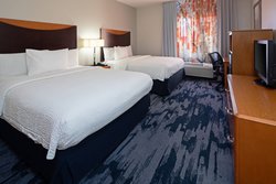  - Fairfield Inn & Suites by Marriott Bremerton