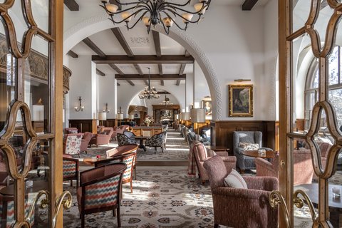 SUVRETTA HOUSE - Photo 10