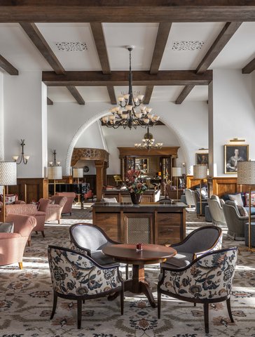 SUVRETTA HOUSE - Photo 100