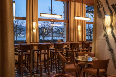 LA RESERVE EDEN AU LAC ZURICH - Photo 12