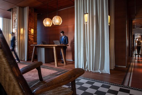 LA RESERVE EDEN AU LAC ZURICH - Photo 13