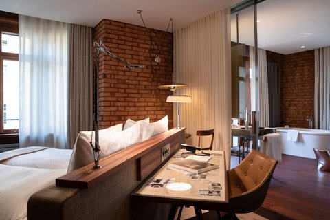 LA RESERVE EDEN AU LAC ZURICH - Photo 16