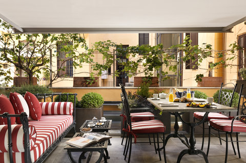 HOTEL DE RICCI - Photo 6