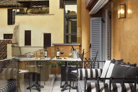 HOTEL DE RICCI - Photo 10