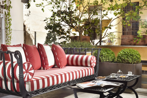 HOTEL DE RICCI - Photo 8
