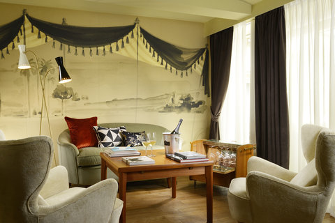 HOTEL DE RICCI - Photo 15