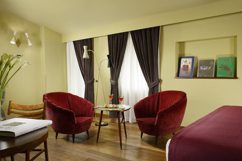HOTEL DE RICCI - Photo 21