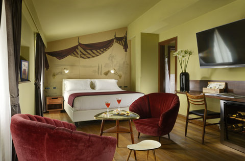 HOTEL DE RICCI - Photo 20