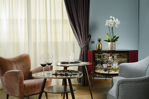 HOTEL DE RICCI - Photo 14