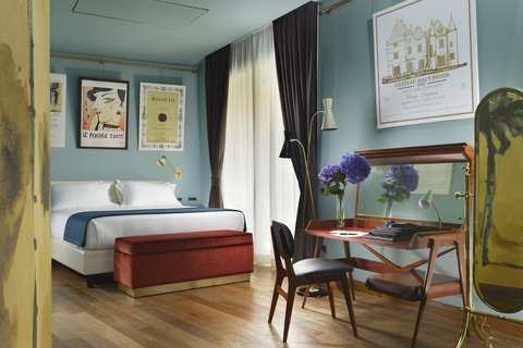 HOTEL DE RICCI - Photo 12
