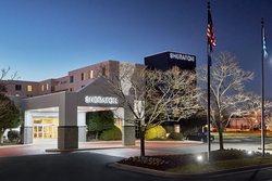  - Sheraton Richmond Airport Hotel Sandston