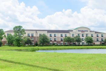 SpringHill Suites by Marriott Rosenberg