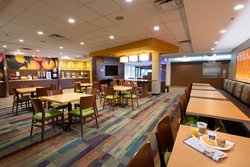 - Fairfield Inn & Suites by Marriott North Edmonton